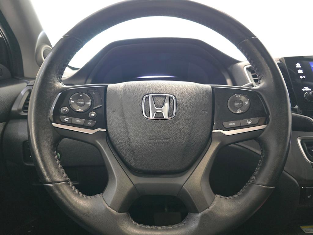 Thumbnail: 2022 Honda Pilot - 13