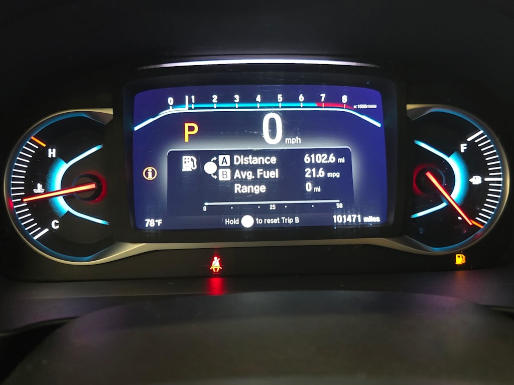 Thumbnail: 2022 Honda Pilot - 17