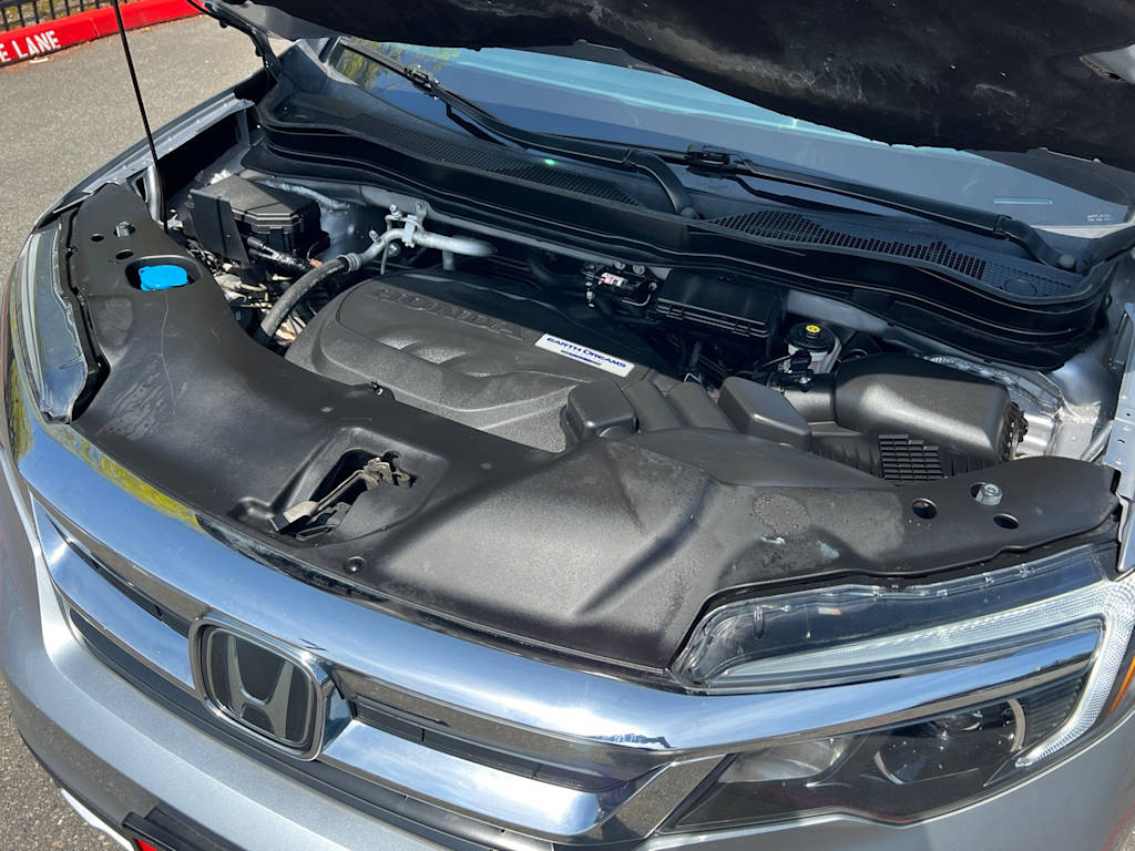 2020 Honda Pilot EX 8
