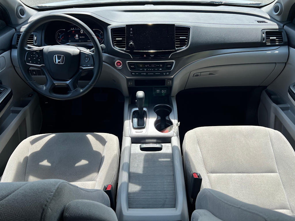 2020 Honda Pilot EX 9