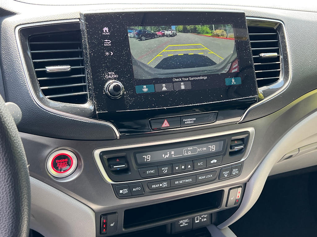 2020 Honda Pilot EX 27