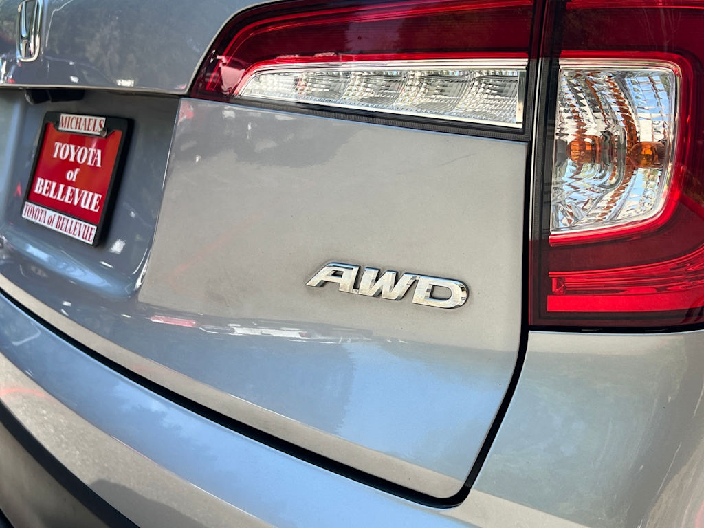 2020 Honda Pilot EX 20