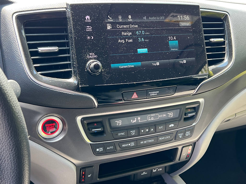 2020 Honda Pilot EX 26