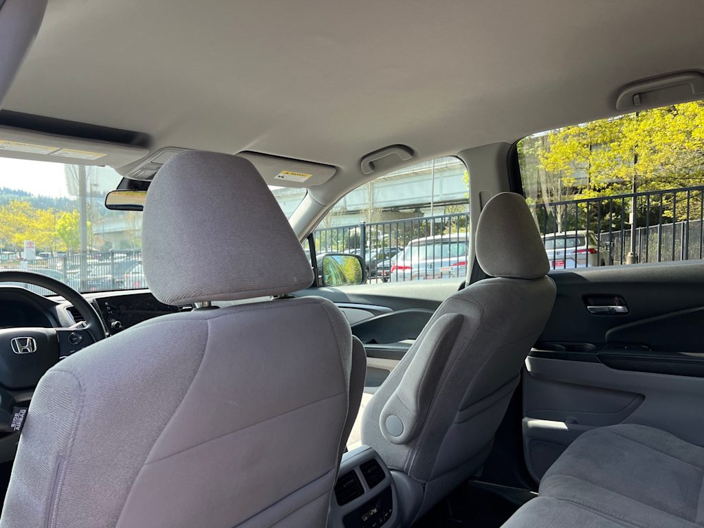 2020 Honda Pilot EX 12