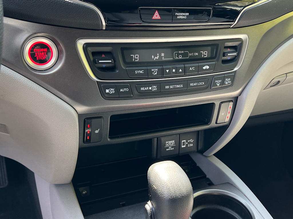 2020 Honda Pilot EX 15