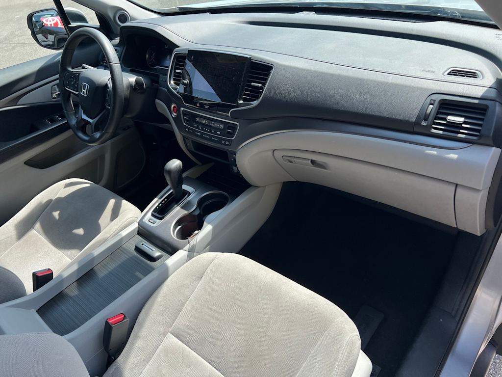 2020 Honda Pilot EX 13