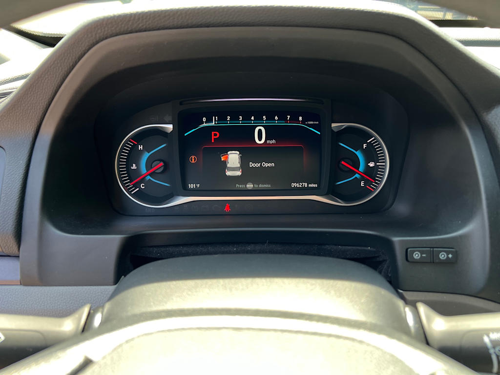2020 Honda Pilot EX 17
