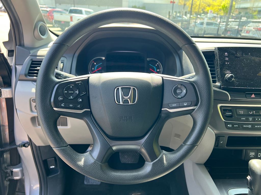 2020 Honda Pilot EX 14