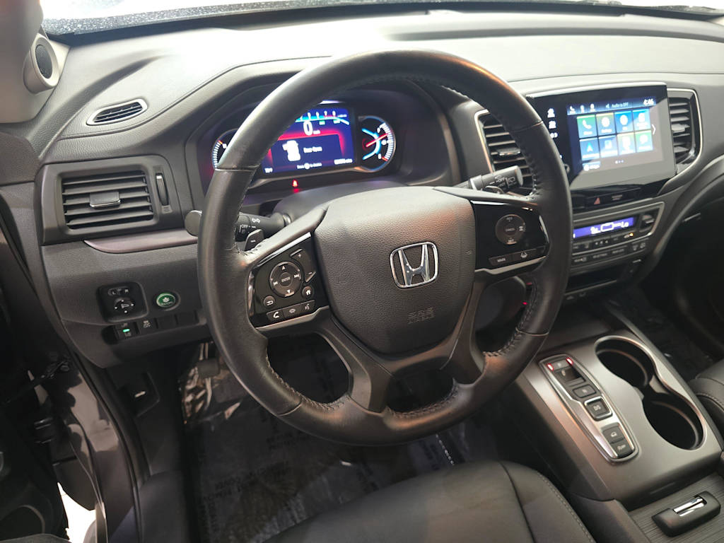 Thumbnail: 2022 Honda Pilot - 2
