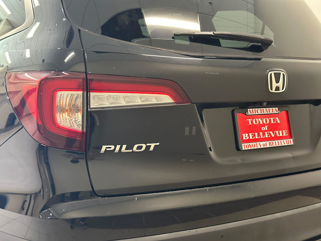 Thumbnail: 2020 Honda Pilot - 18