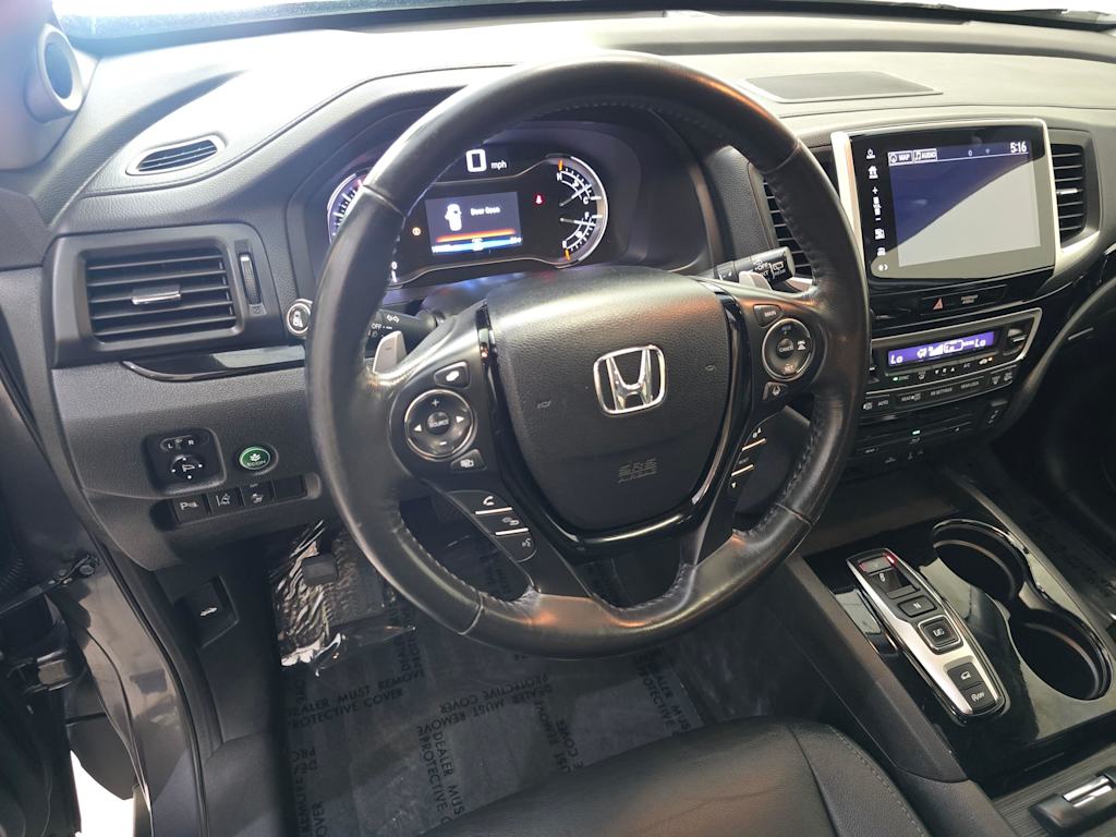 Thumbnail: 2017 Honda Pilot - 2