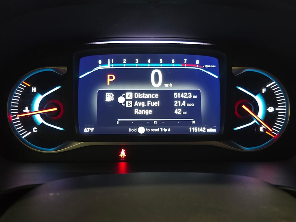Thumbnail: 2020 Honda Passport - 18