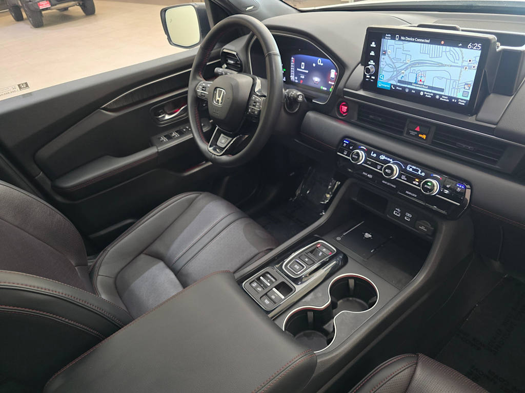 Thumbnail: 2025 Honda Pilot - 34