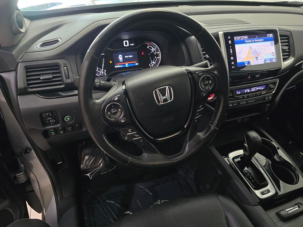 Thumbnail: 2019 Honda Ridgeline - 2