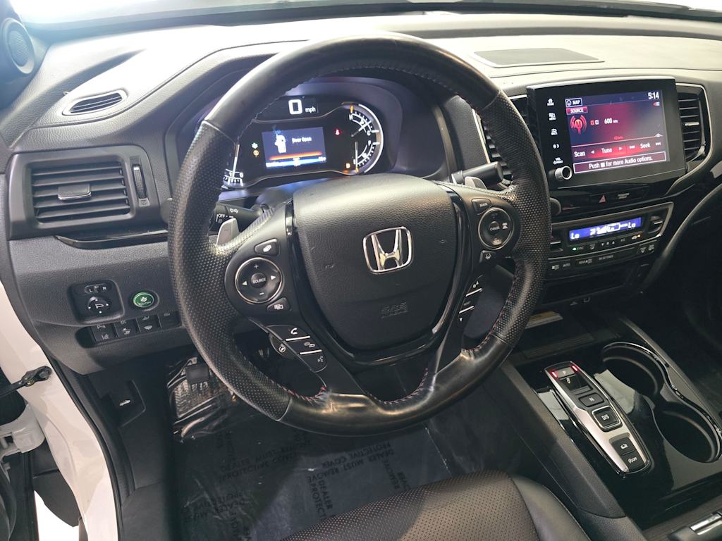 Thumbnail: 2022 Honda Ridgeline - 2