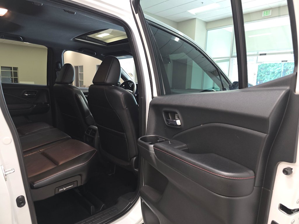 Thumbnail: 2022 Honda Ridgeline - 31