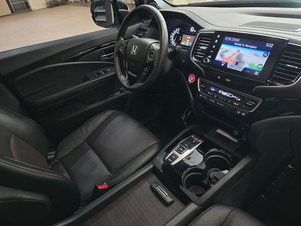 Thumbnail: 2022 Honda Ridgeline - 14