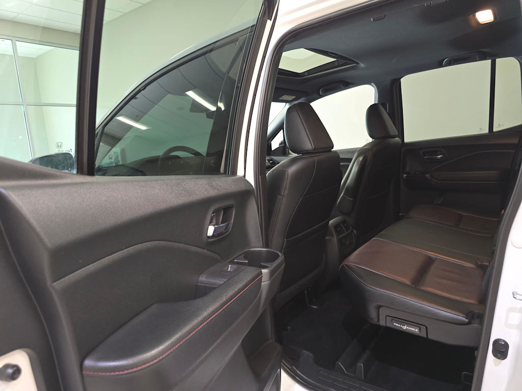 Thumbnail: 2022 Honda Ridgeline - 29