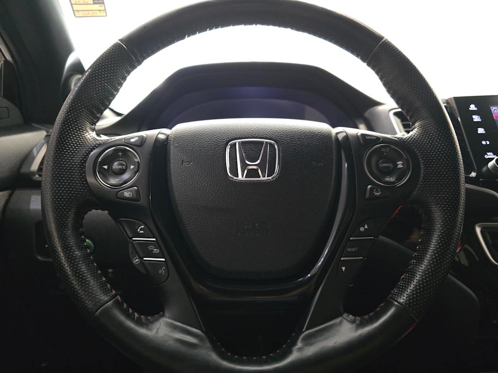 Thumbnail: 2022 Honda Ridgeline - 13