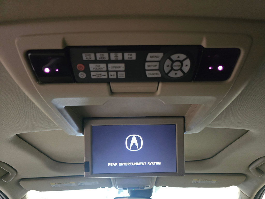Thumbnail: 2015 Acura MDX - 22