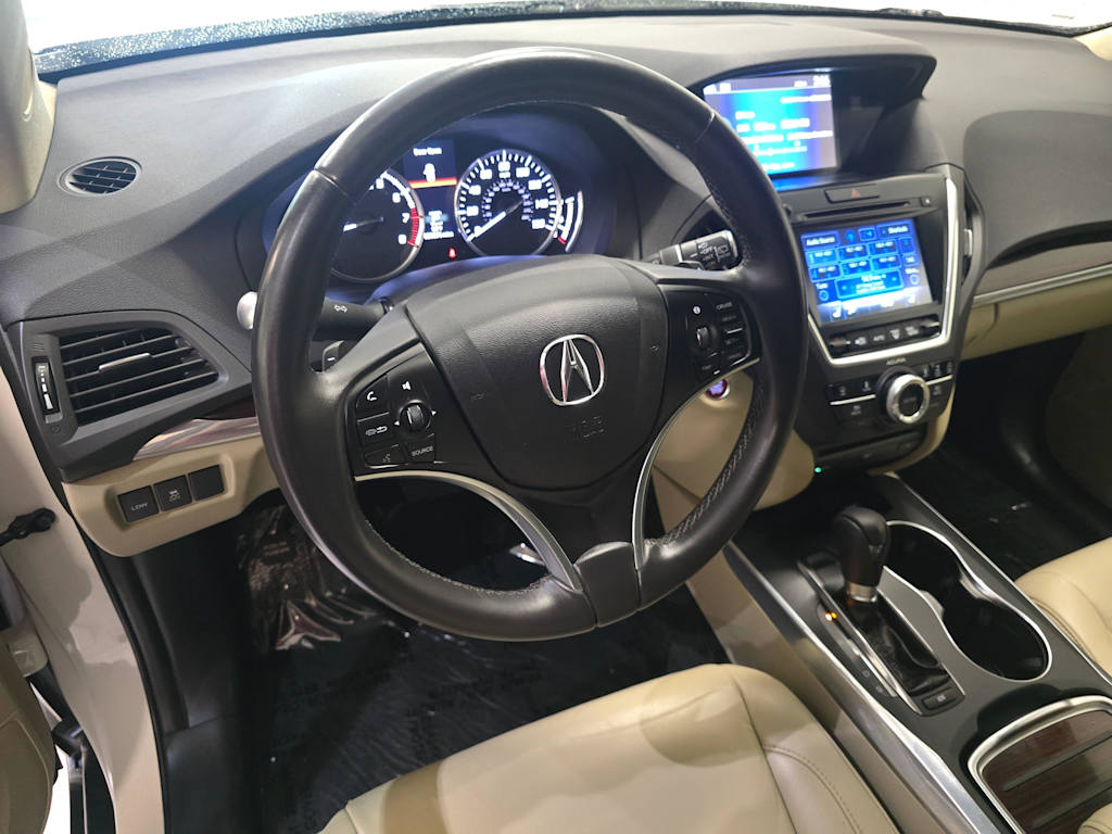 Thumbnail: 2015 Acura MDX - 2