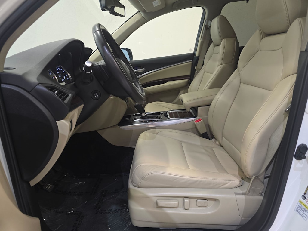 Thumbnail: 2015 Acura MDX - 10