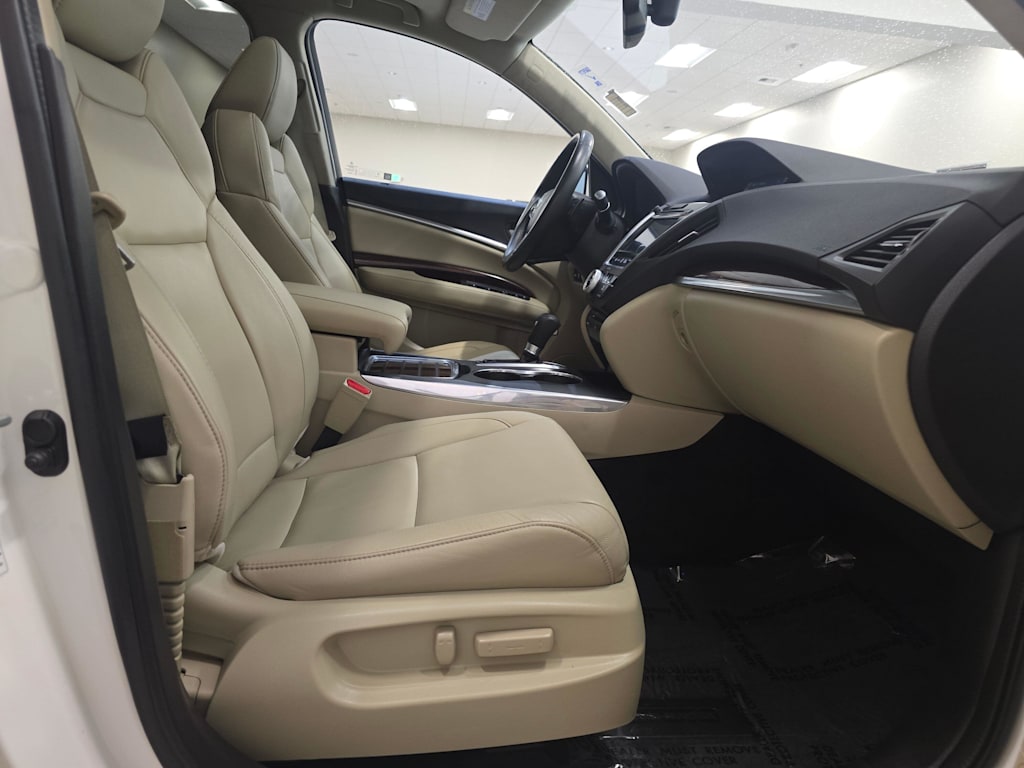 Thumbnail: 2015 Acura MDX - 11