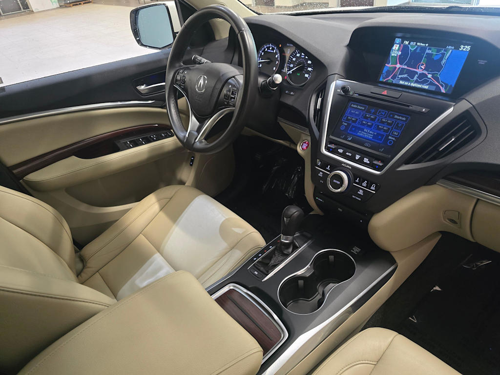 Thumbnail: 2015 Acura MDX - 35