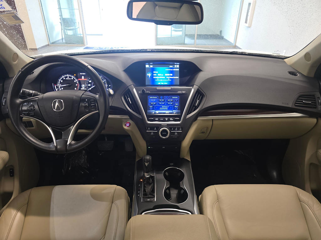 Thumbnail: 2015 Acura MDX - 9