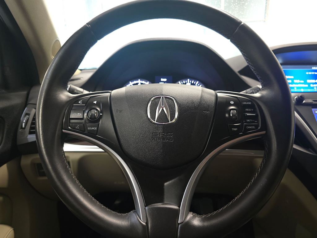 Thumbnail: 2015 Acura MDX - 13