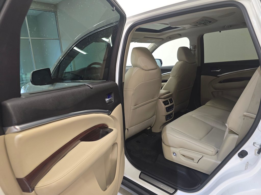 Thumbnail: 2015 Acura MDX - 30