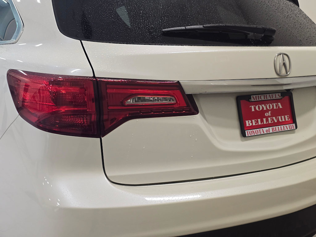 Thumbnail: 2015 Acura MDX - 21