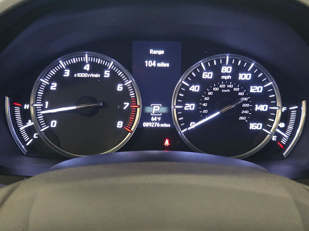 Thumbnail: 2015 Acura MDX - 17