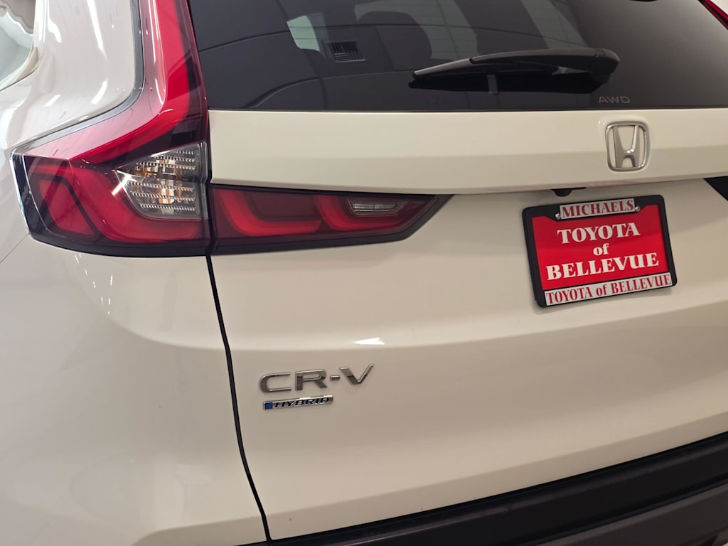 Thumbnail: 2023 Honda CR-V - 21