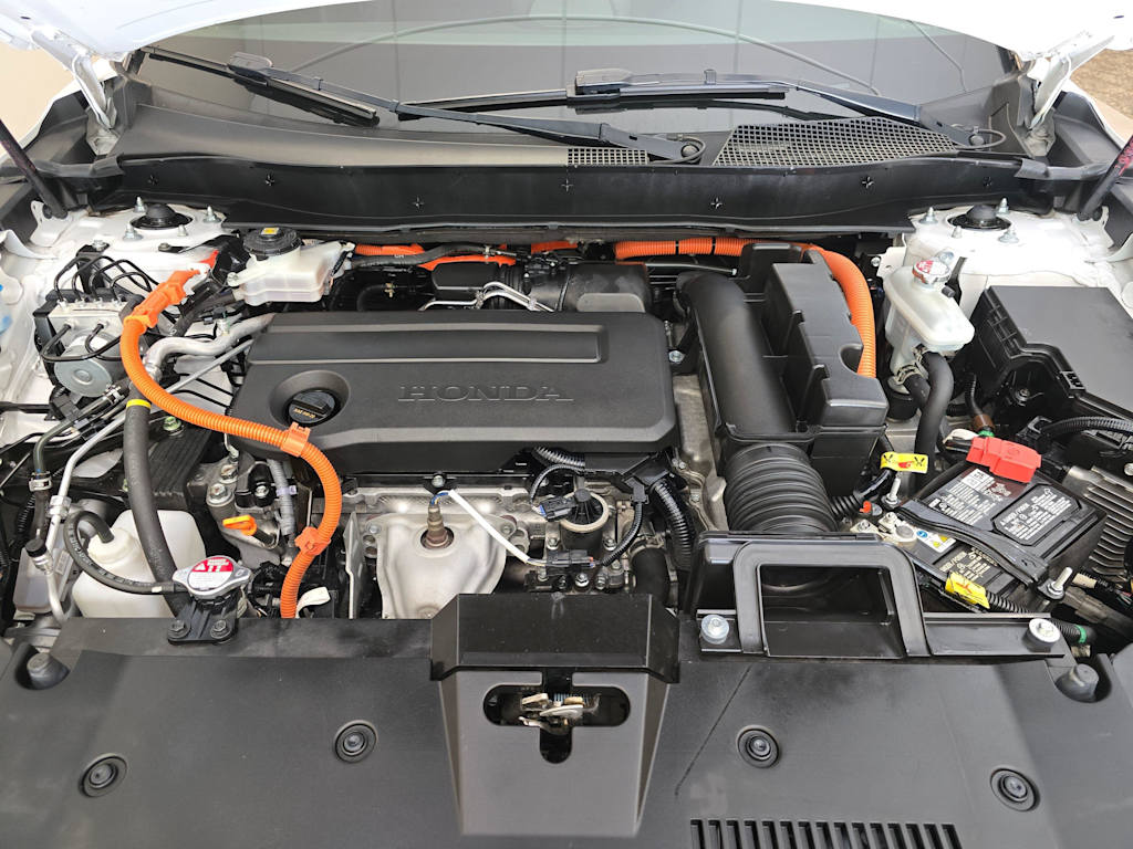 Thumbnail: 2023 Honda CR-V - 8