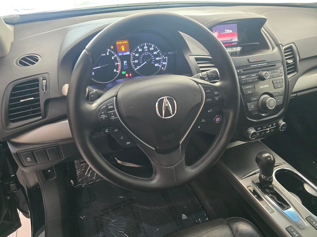 Thumbnail: 2013 Acura RDX - 2