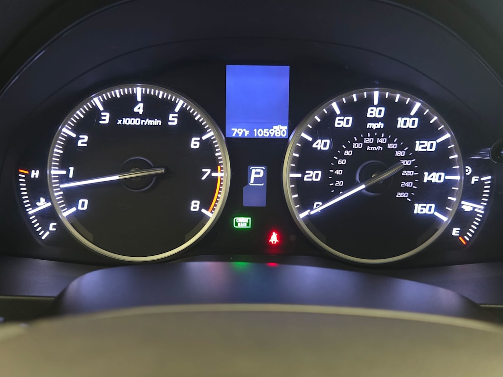Thumbnail: 2013 Acura RDX - 18