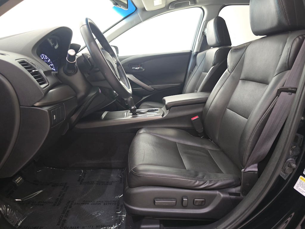 Thumbnail: 2013 Acura RDX - 11