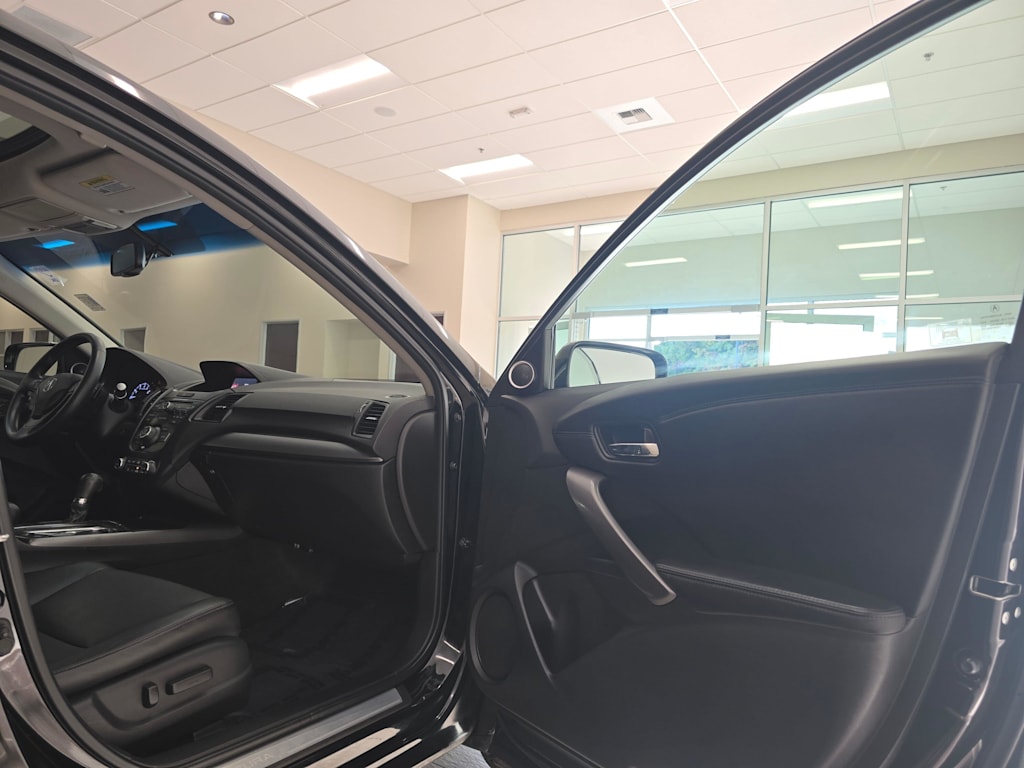 Thumbnail: 2013 Acura RDX - 33