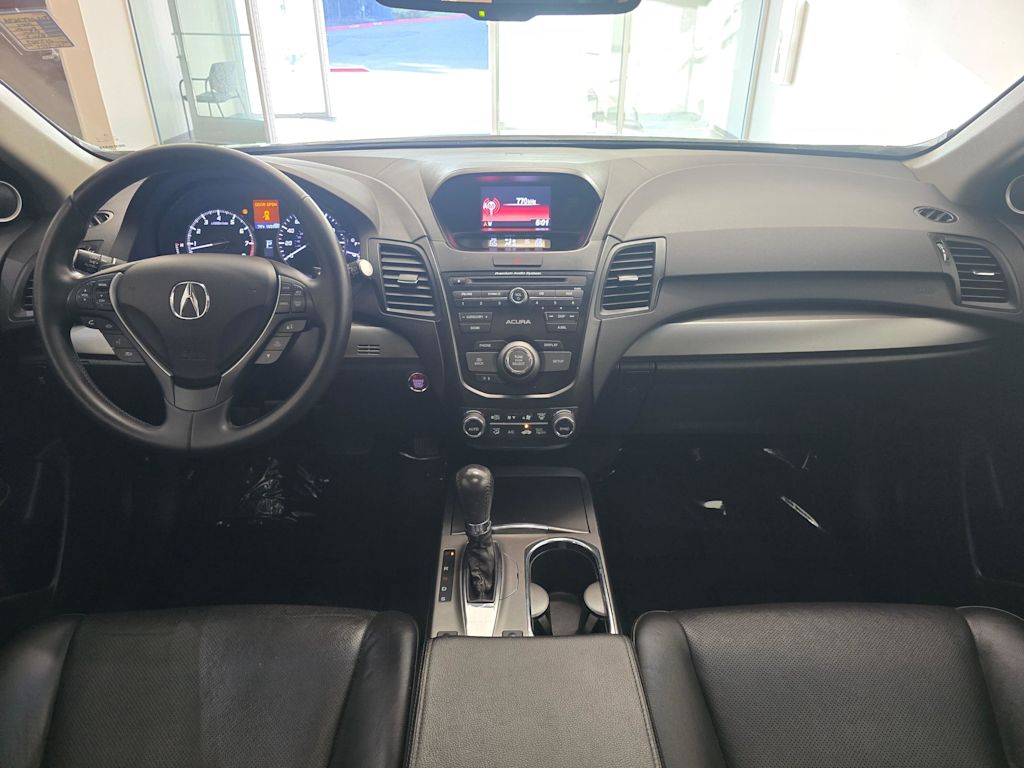 Thumbnail: 2013 Acura RDX - 10