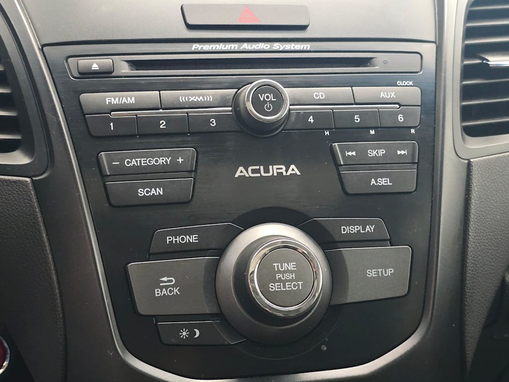 Thumbnail: 2013 Acura RDX - 22