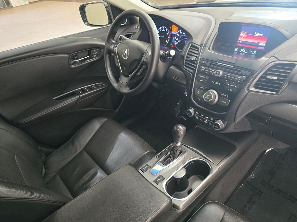 Thumbnail: 2013 Acura RDX - 15