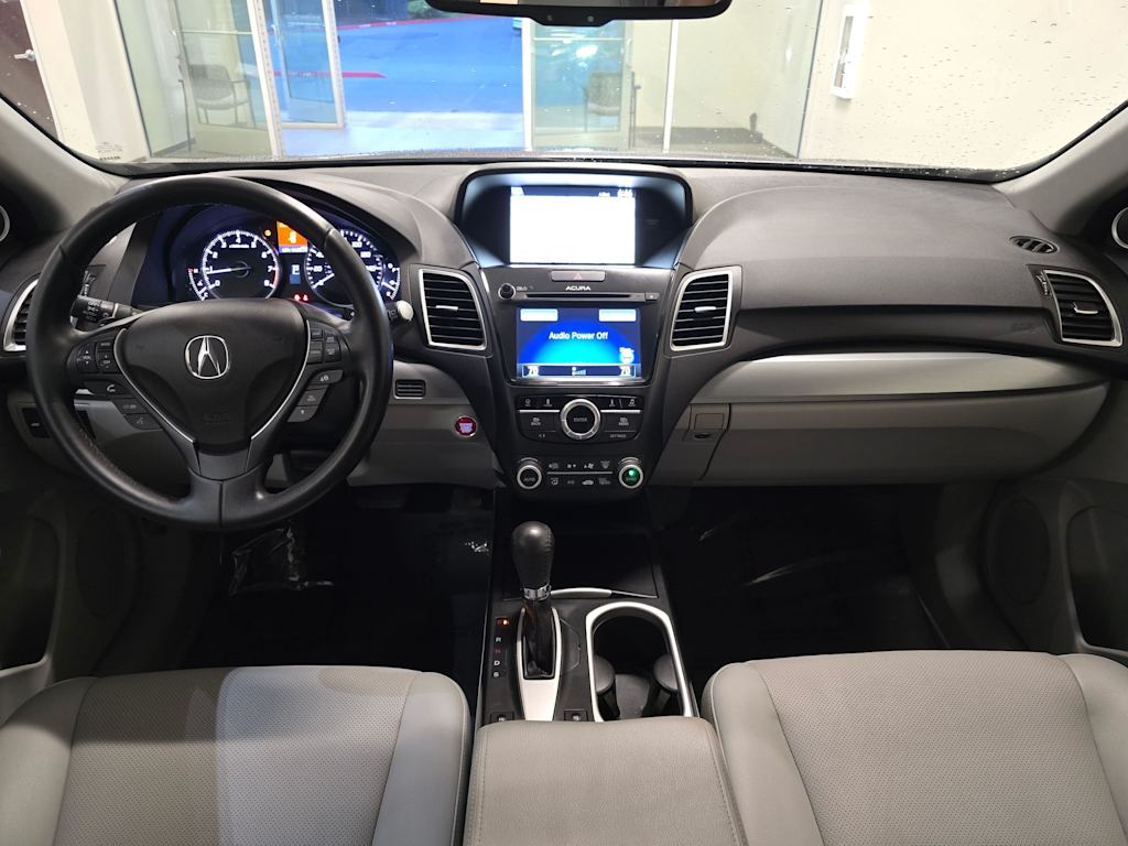 Thumbnail: 2017 Acura RDX - 10