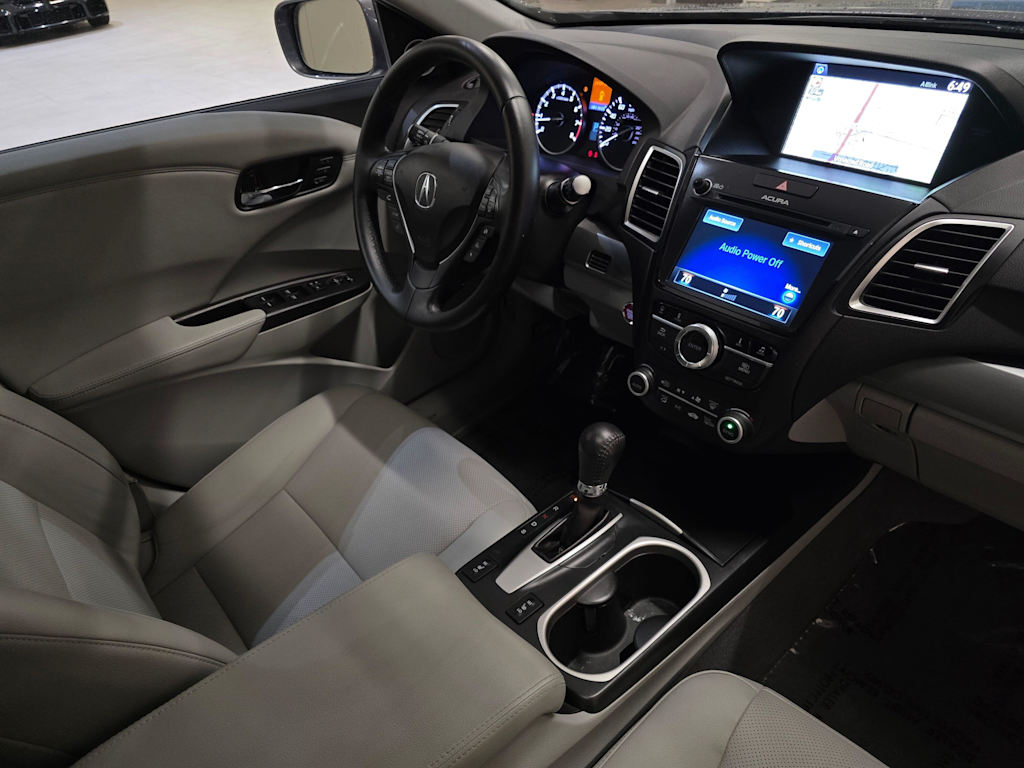 Thumbnail: 2017 Acura RDX - 15
