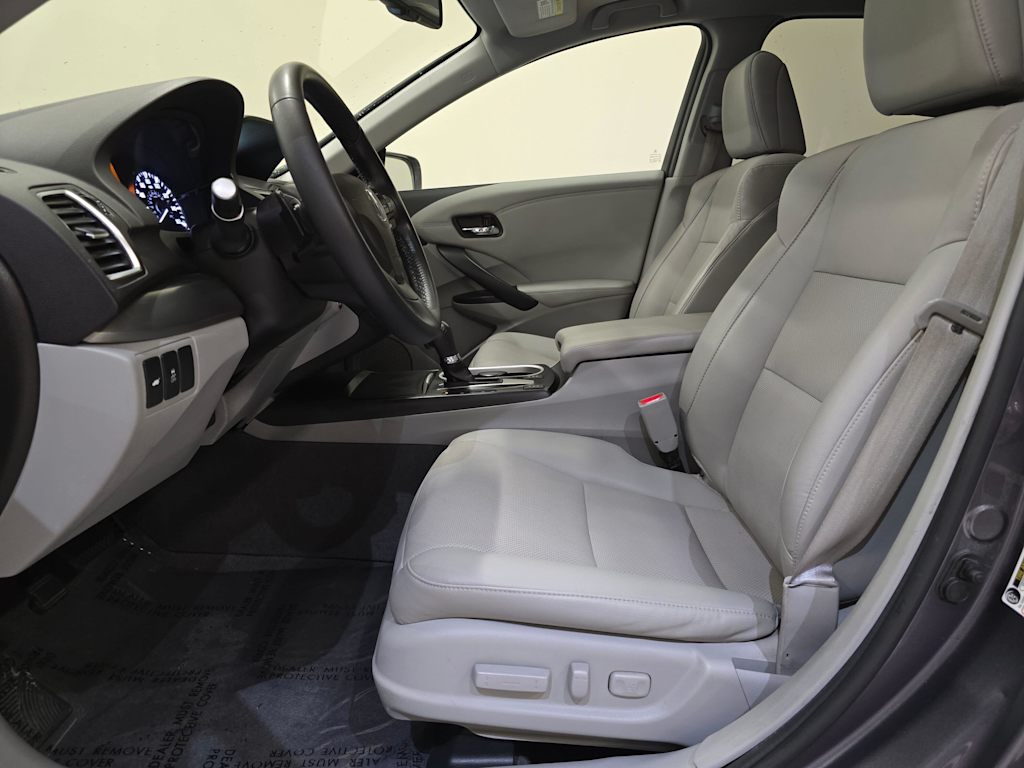 Thumbnail: 2017 Acura RDX - 11