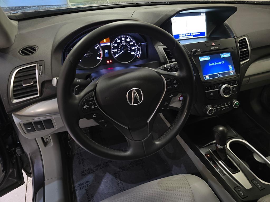 Thumbnail: 2017 Acura RDX - 2