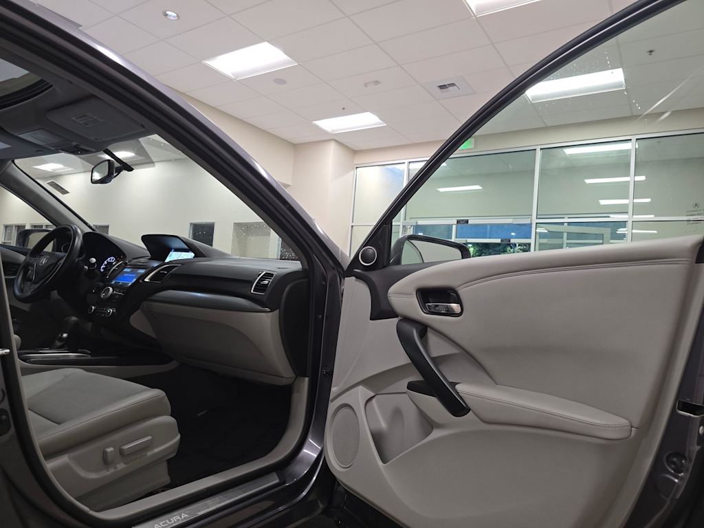 Thumbnail: 2017 Acura RDX - 33