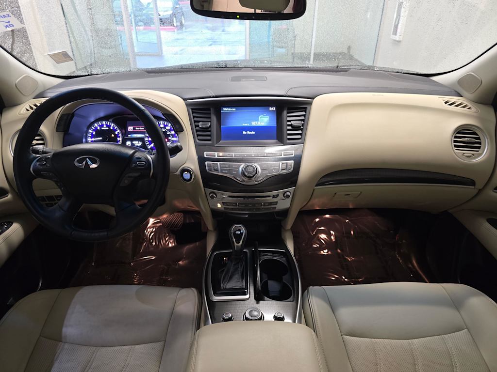 Thumbnail: 2016 INFINITI QX60 - 10