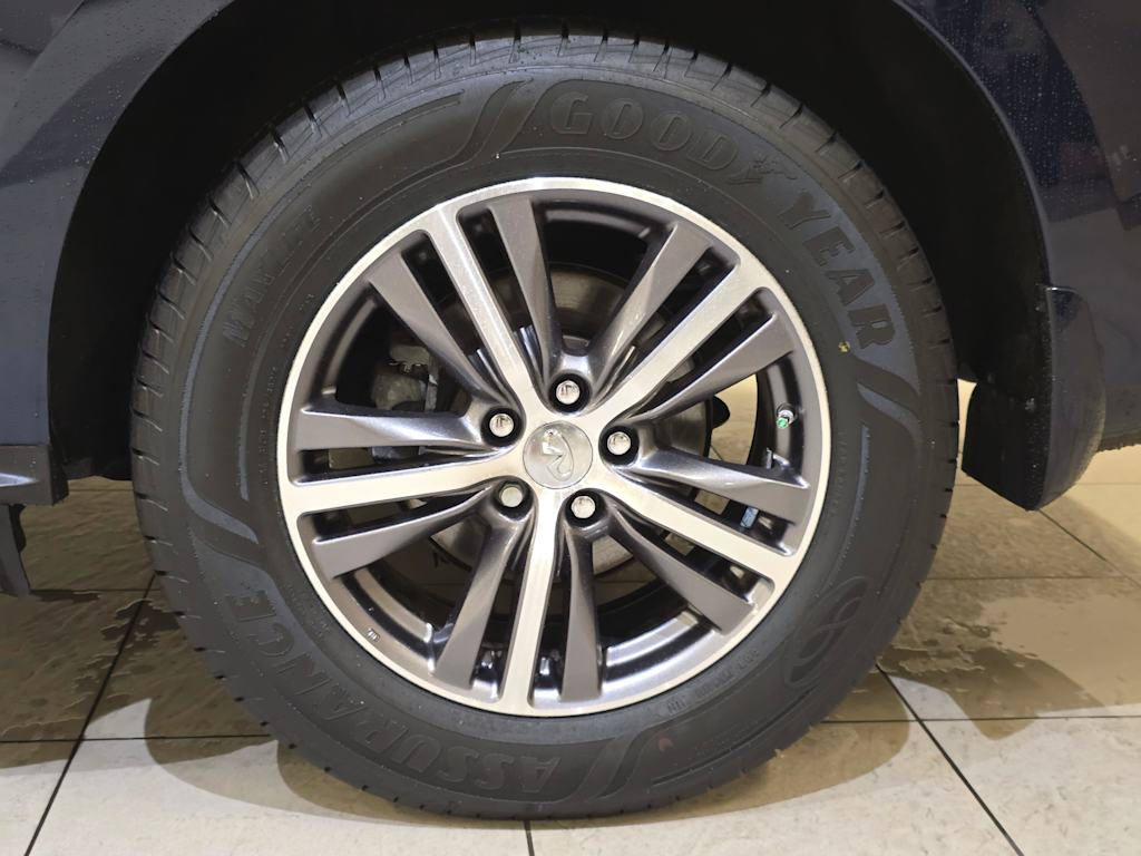 Thumbnail: 2016 INFINITI QX60 - 8