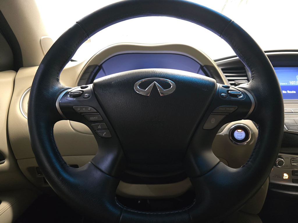 Thumbnail: 2016 INFINITI QX60 - 14